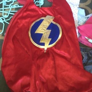 Super hero cape